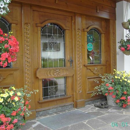 Pension Praxmarer Sankt Sigmund im Sellrain Екстер'єр фото