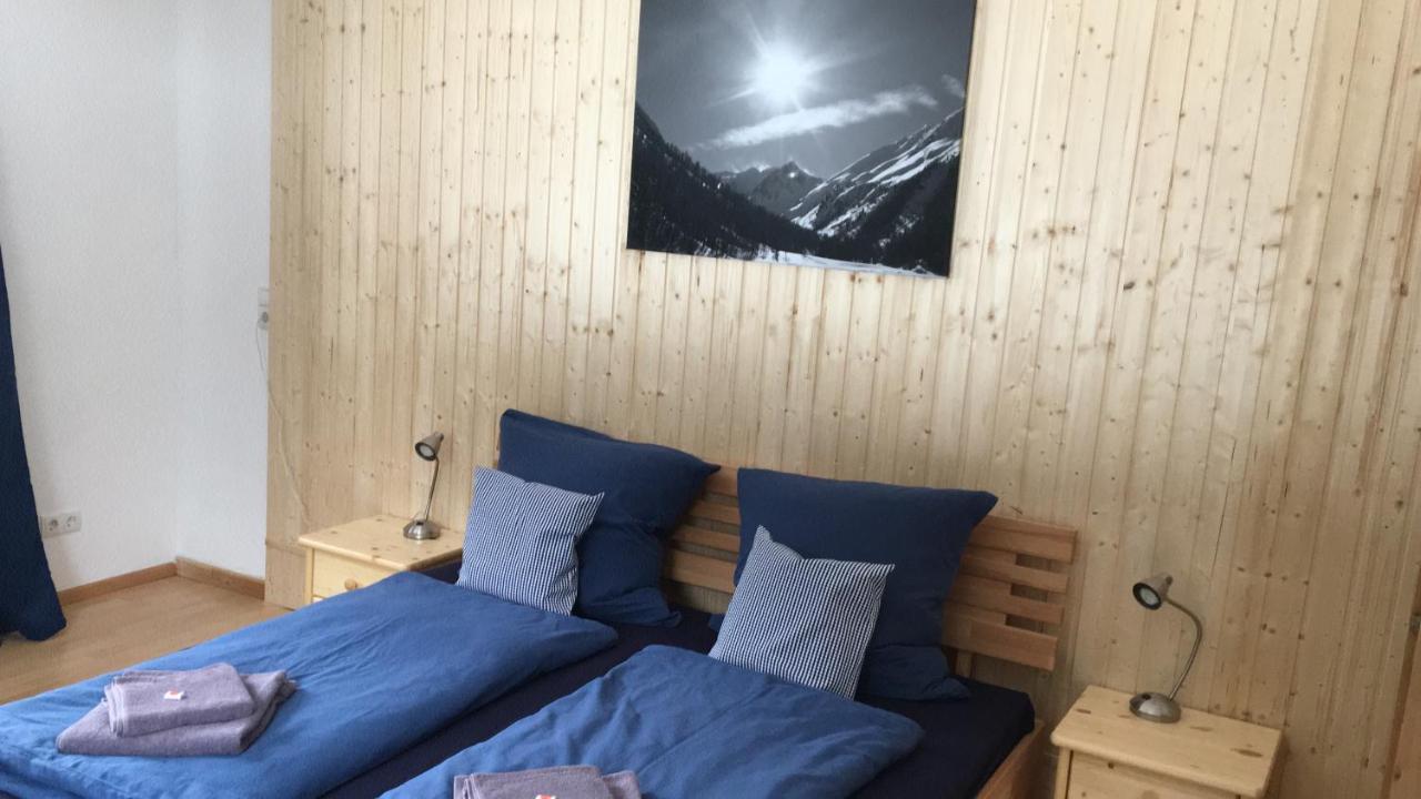 Pension Praxmarer Sankt Sigmund im Sellrain Екстер'єр фото