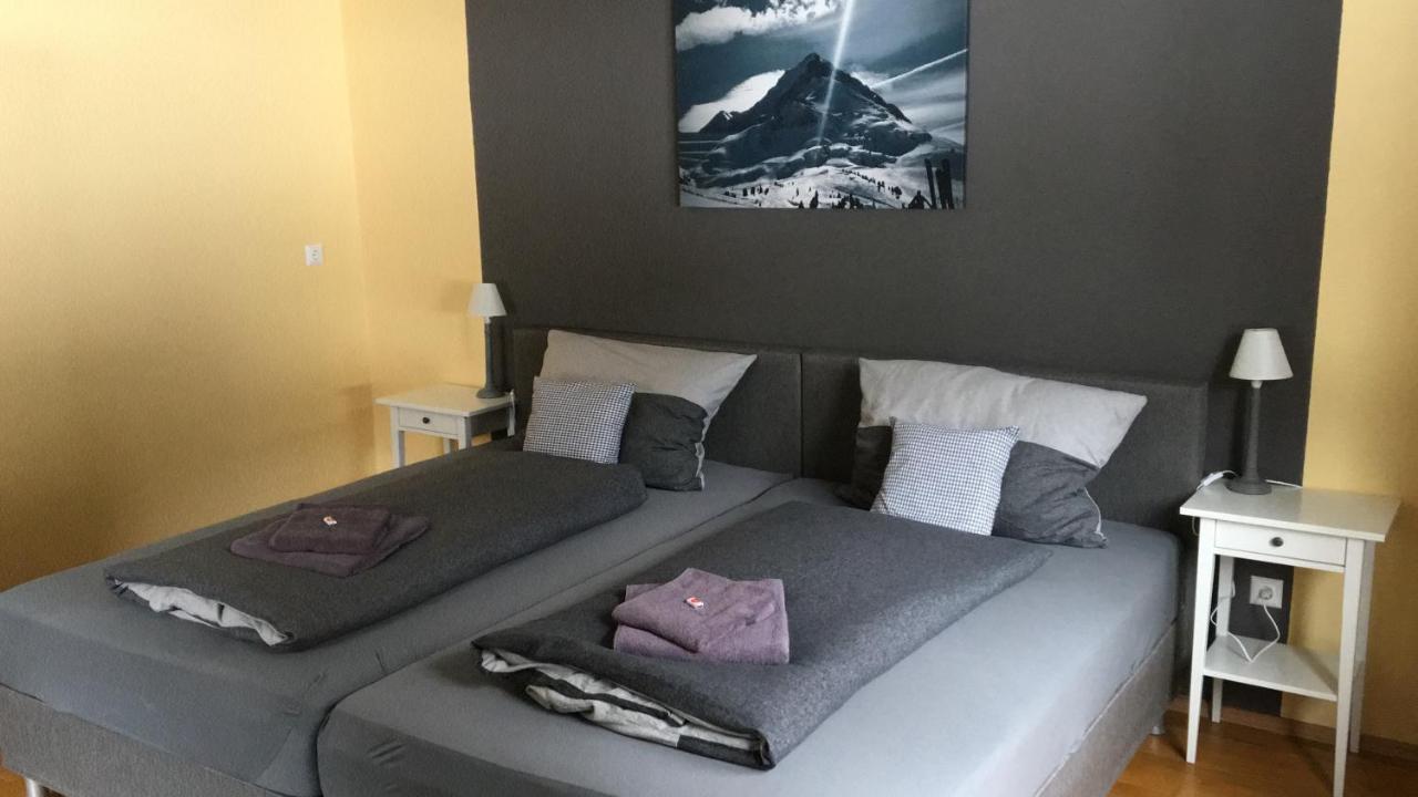 Pension Praxmarer Sankt Sigmund im Sellrain Екстер'єр фото