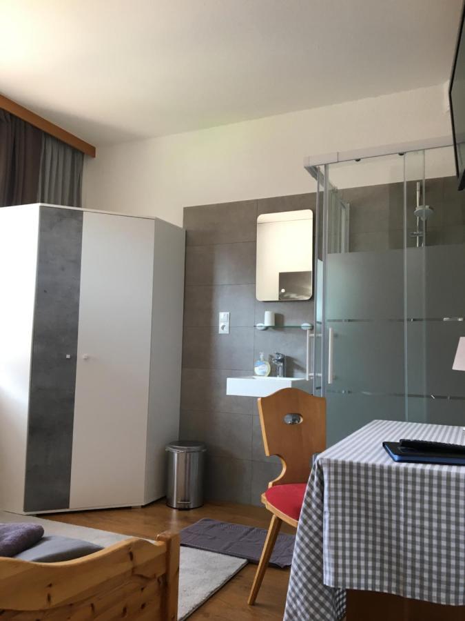 Pension Praxmarer Sankt Sigmund im Sellrain Екстер'єр фото
