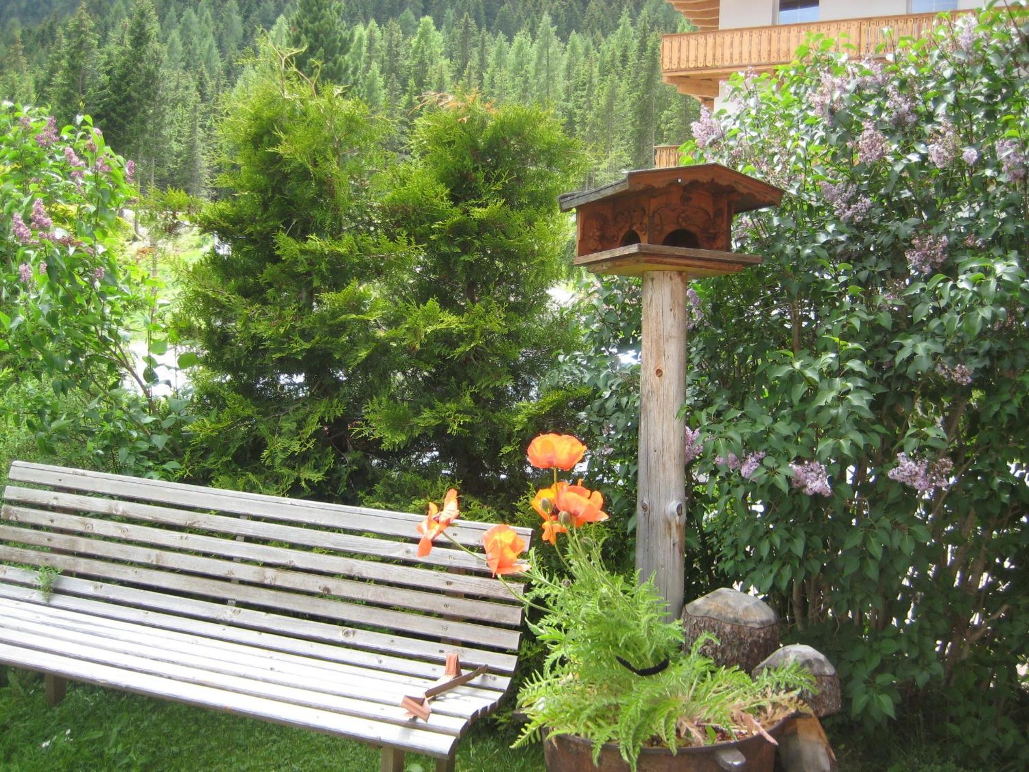 Pension Praxmarer Sankt Sigmund im Sellrain Екстер'єр фото