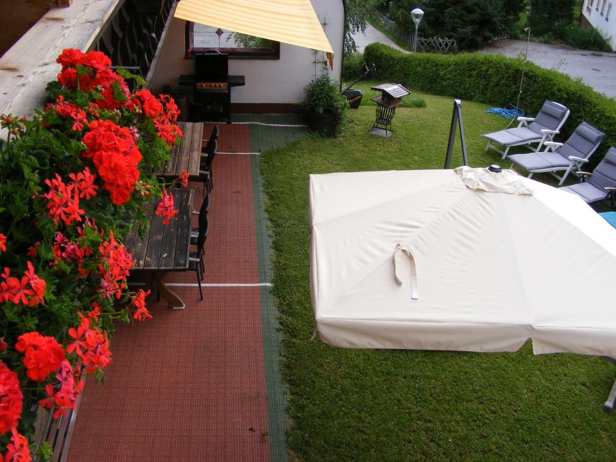 Pension Praxmarer Sankt Sigmund im Sellrain Екстер'єр фото