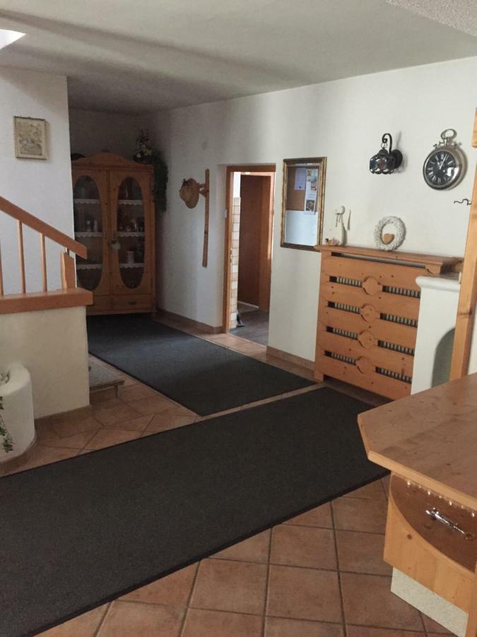 Pension Praxmarer Sankt Sigmund im Sellrain Екстер'єр фото