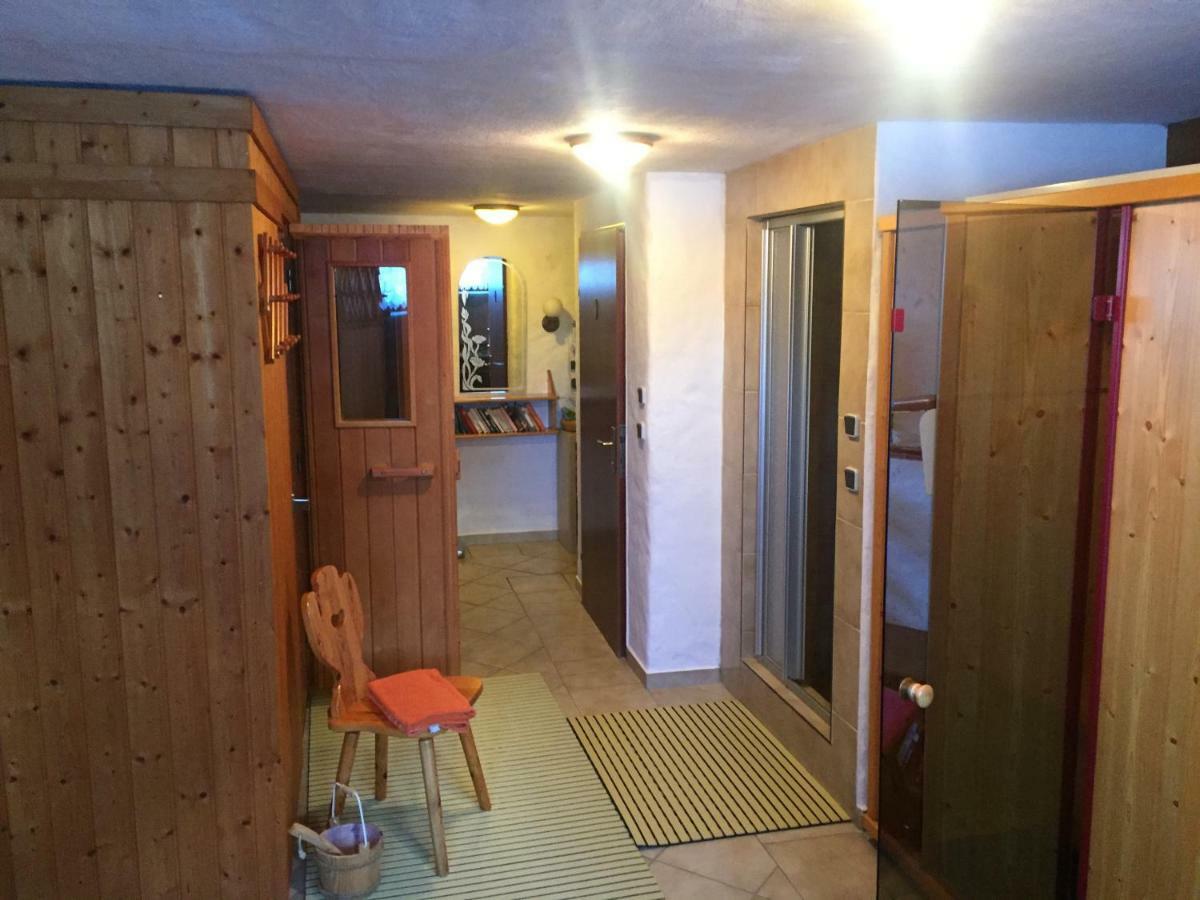 Pension Praxmarer Sankt Sigmund im Sellrain Екстер'єр фото