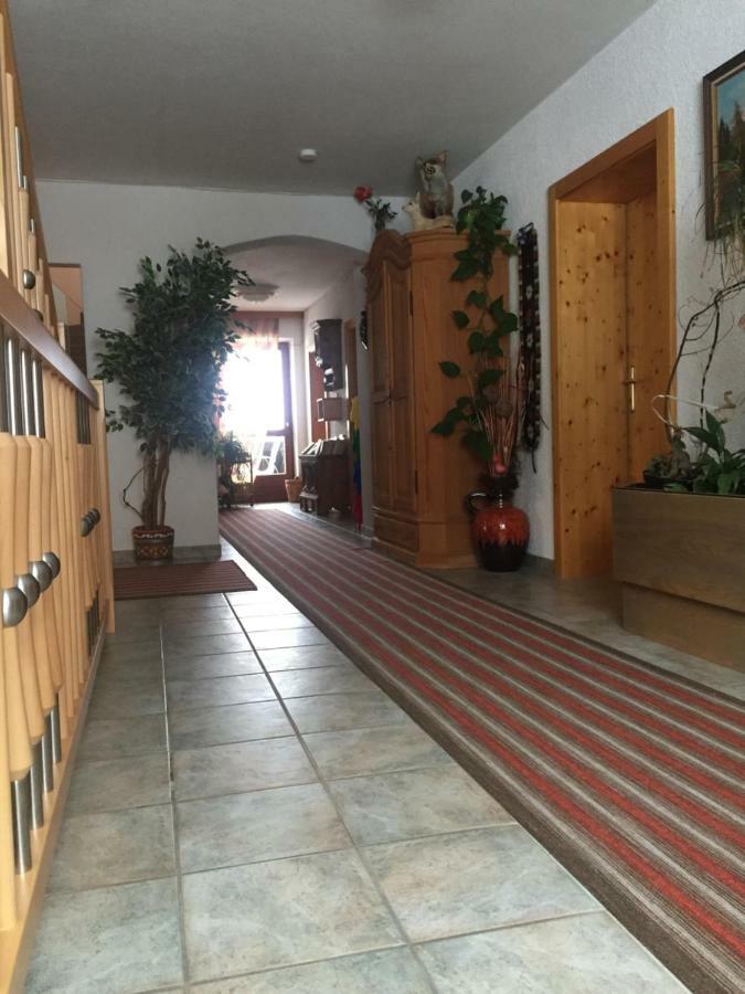 Pension Praxmarer Sankt Sigmund im Sellrain Екстер'єр фото