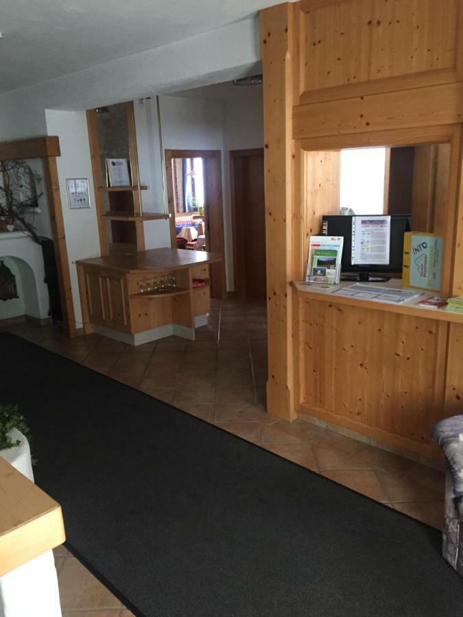 Pension Praxmarer Sankt Sigmund im Sellrain Екстер'єр фото