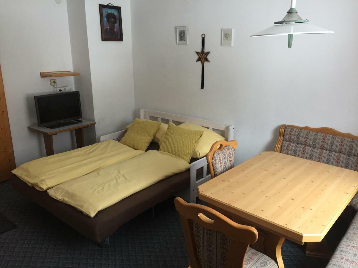 Pension Praxmarer Sankt Sigmund im Sellrain Екстер'єр фото