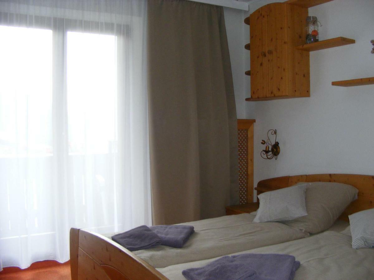 Pension Praxmarer Sankt Sigmund im Sellrain Екстер'єр фото