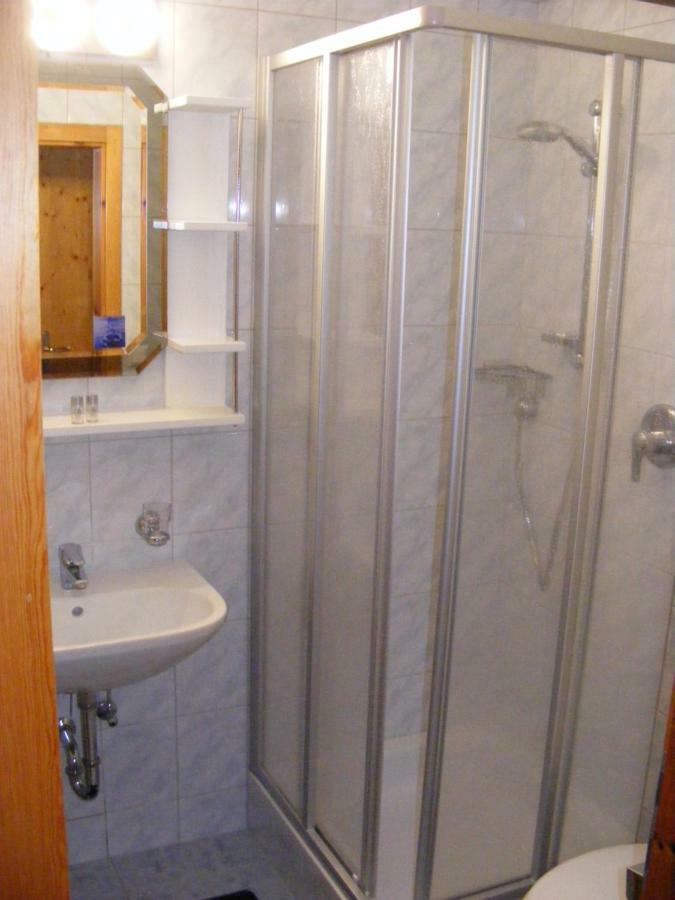 Pension Praxmarer Sankt Sigmund im Sellrain Екстер'єр фото