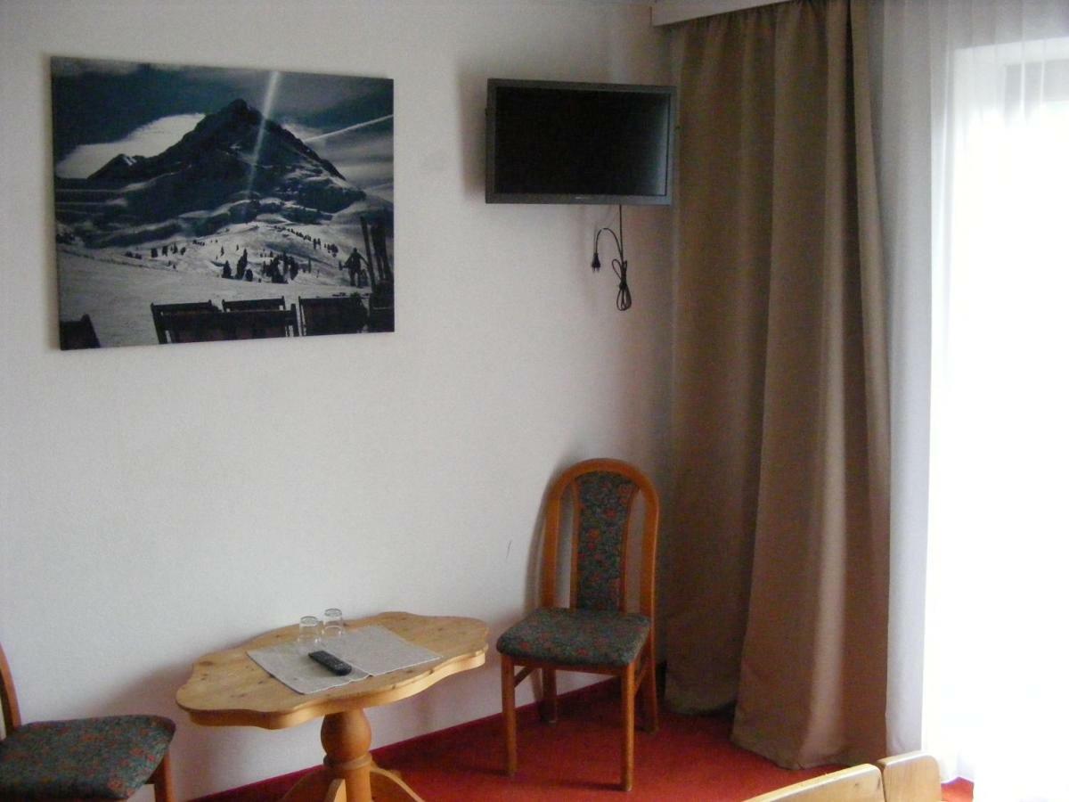 Pension Praxmarer Sankt Sigmund im Sellrain Екстер'єр фото