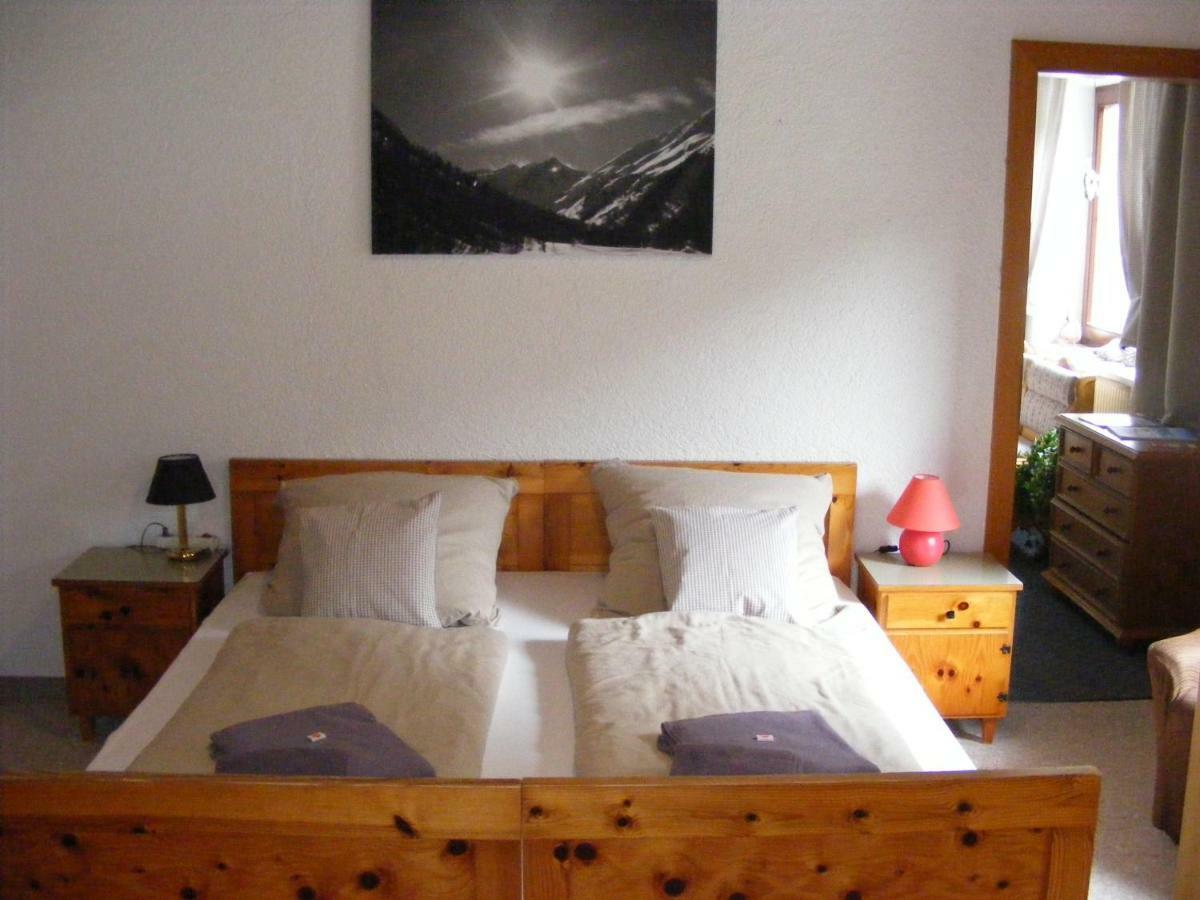 Pension Praxmarer Sankt Sigmund im Sellrain Екстер'єр фото