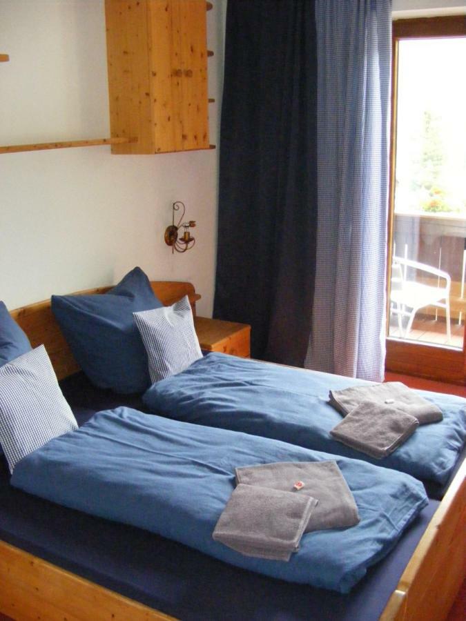 Pension Praxmarer Sankt Sigmund im Sellrain Екстер'єр фото