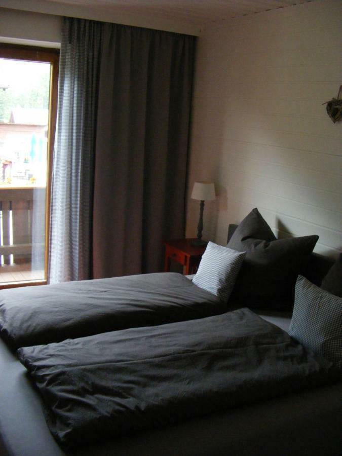 Pension Praxmarer Sankt Sigmund im Sellrain Екстер'єр фото